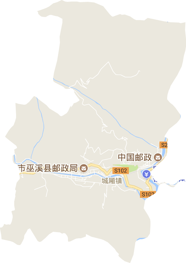 宁河街道电子地图
