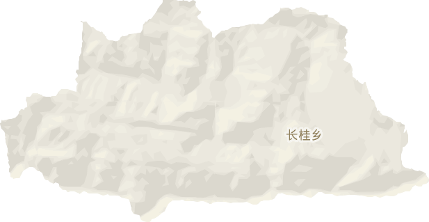 长桂乡电子地图