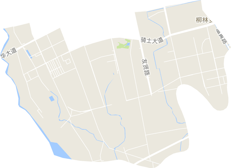 金马镇电子地图