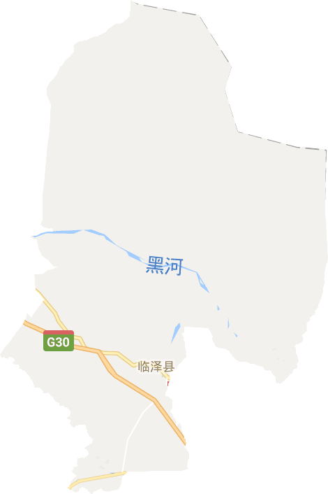 临泽县电子地图