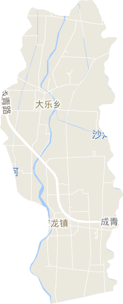 安龙镇电子地图