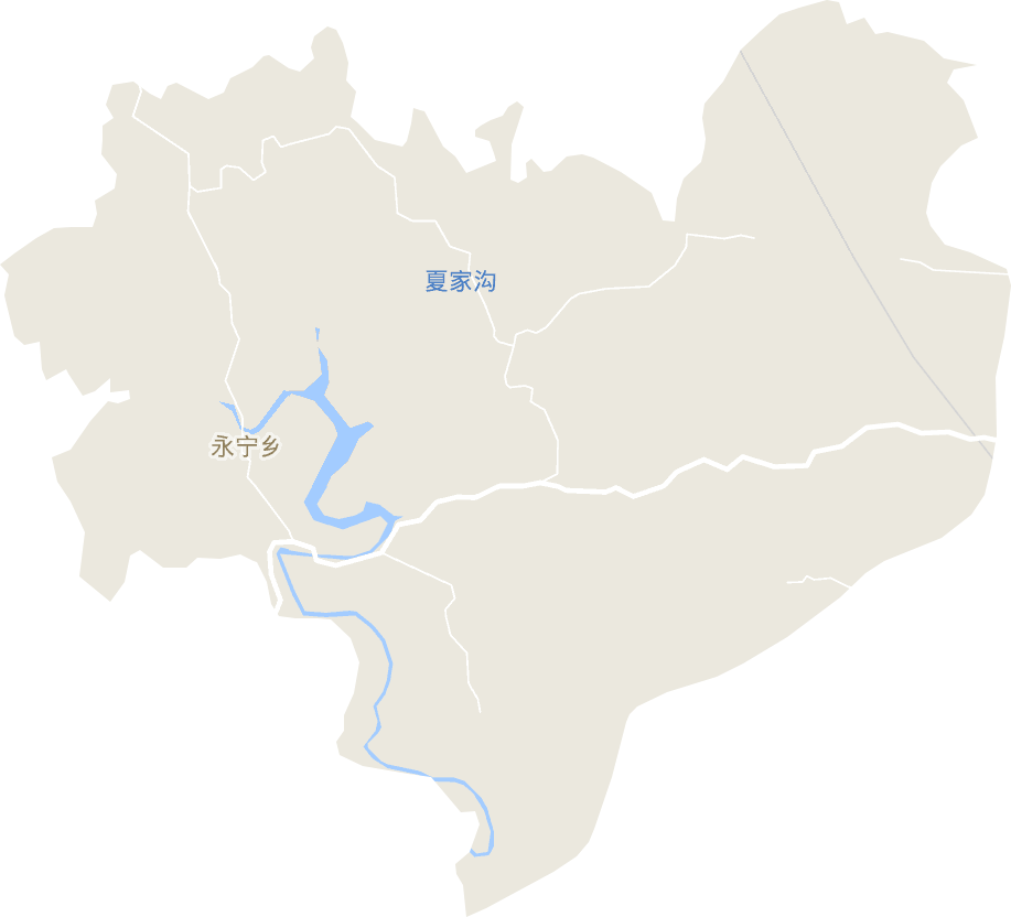 永宁乡电子地图