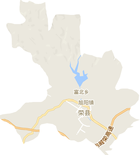 旭阳镇电子地图