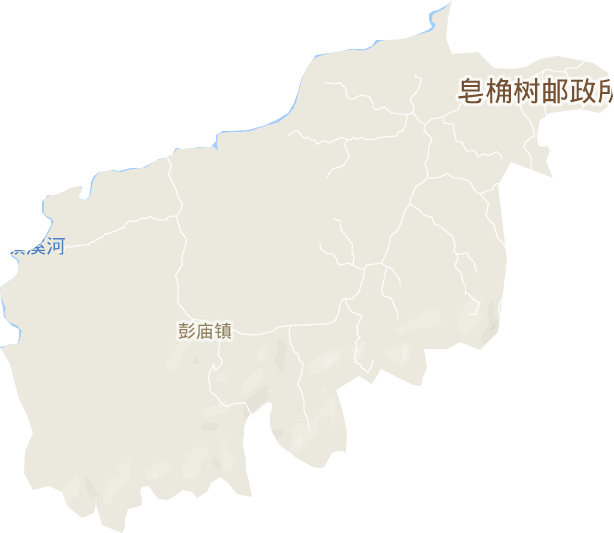 彭庙镇电子地图