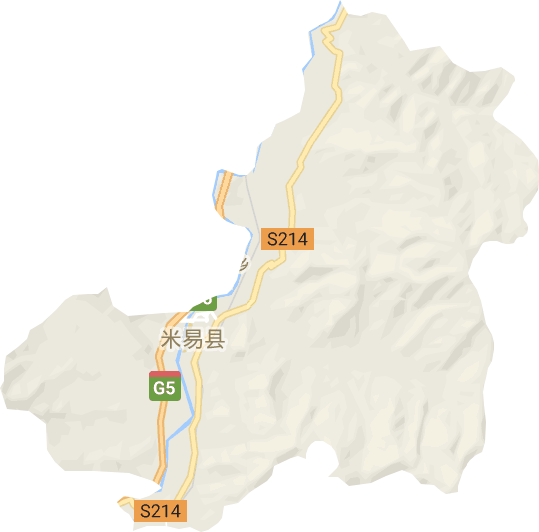 攀莲镇电子地图