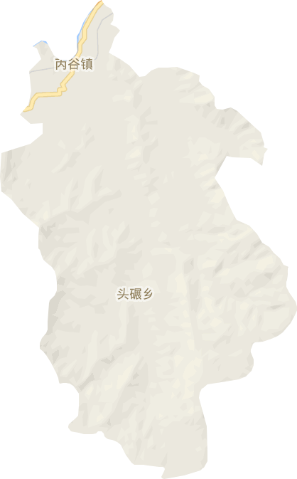 丙谷镇电子地图