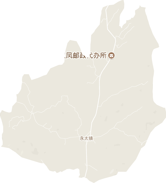 永太镇电子地图