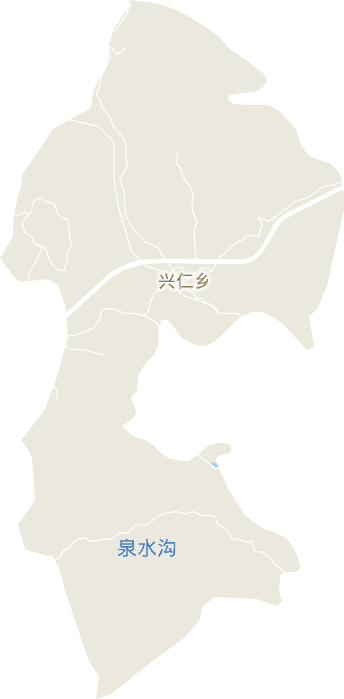 兴仁乡电子地图