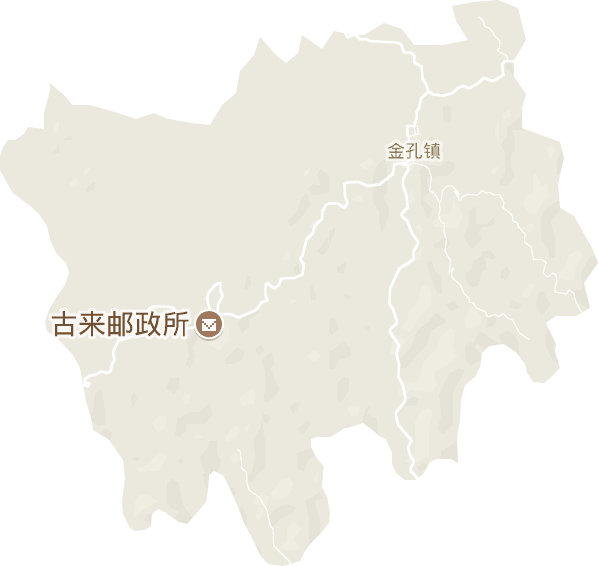 金孔镇电子地图
