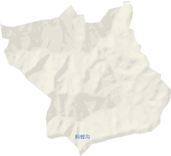 桃龙藏族乡电子地图