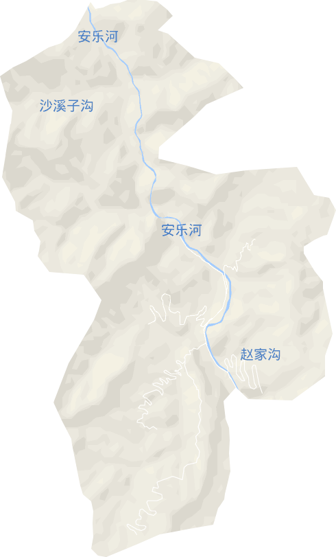陈家乡电子地图