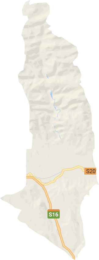 普济镇电子地图