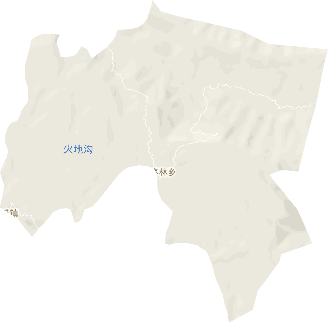 枣林乡电子地图