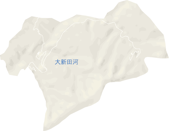 柳溪乡电子地图