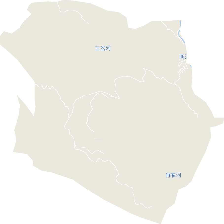 化龙乡电子地图