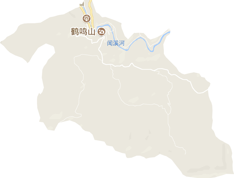 普安镇电子地图