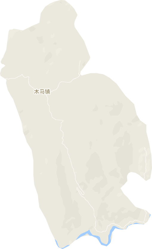 木马镇电子地图