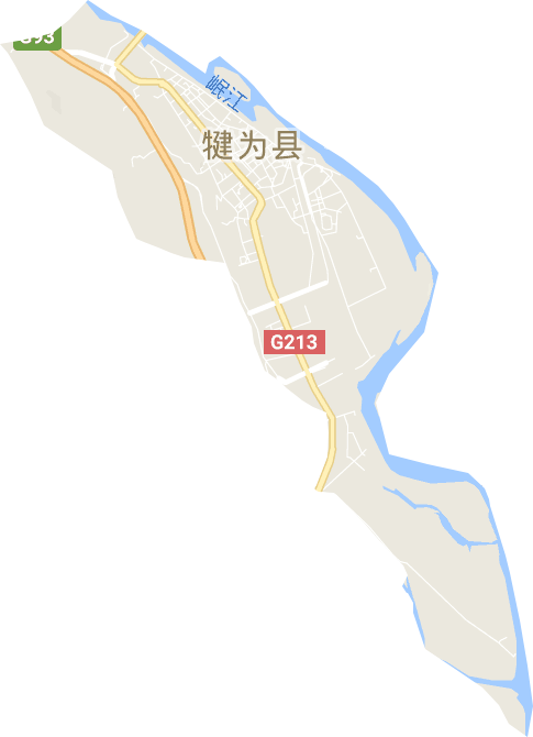 玉津镇电子地图