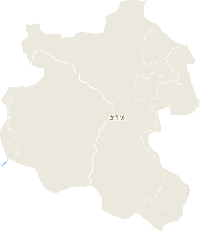 龙孔镇电子地图