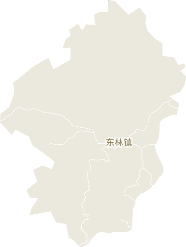 东林镇电子地图