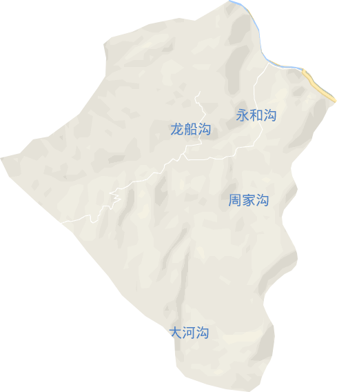 石梁乡电子地图
