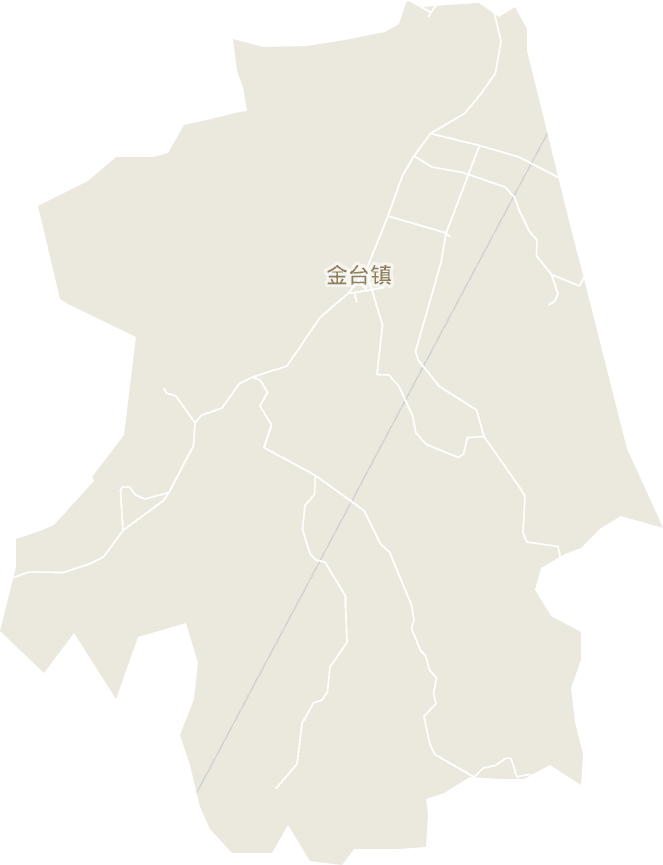 金台镇电子地图