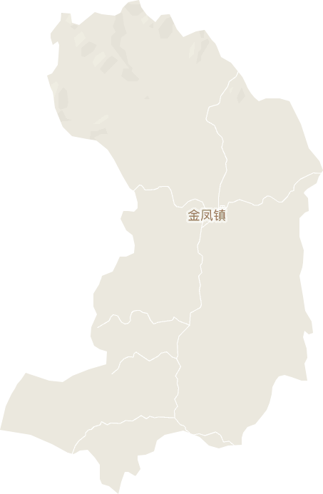 金凤镇电子地图