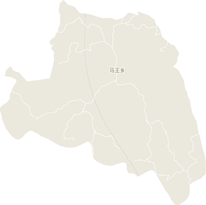 马王乡电子地图