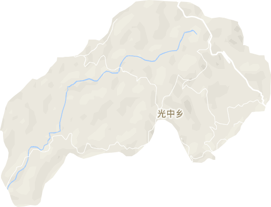 光中乡电子地图