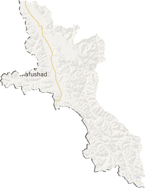 塔什库尔干塔吉克自治县电子地图