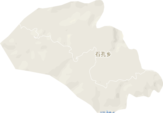 石孔乡电子地图