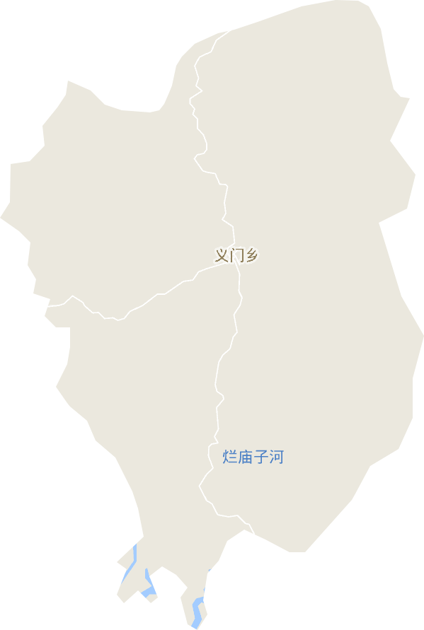 义门乡电子地图