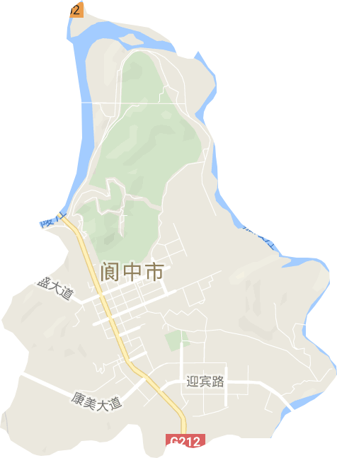 七里街道电子地图
