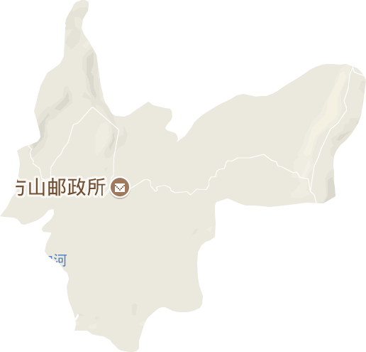 方山乡电子地图