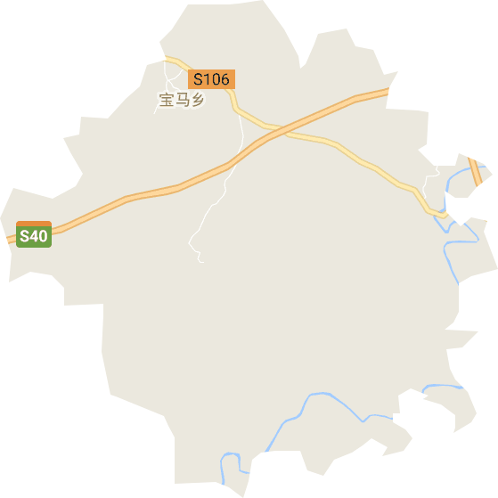 宝马乡电子地图