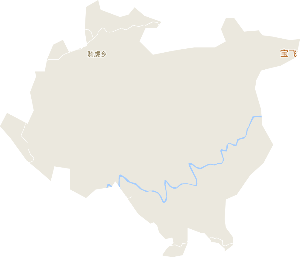 凤陵乡电子地图