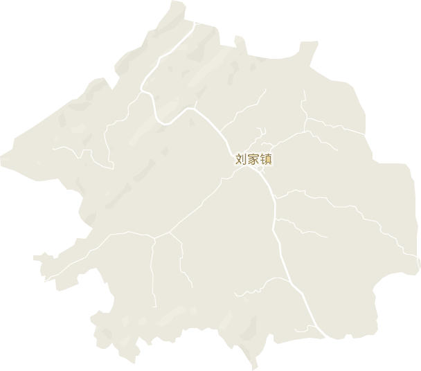 刘家镇电子地图