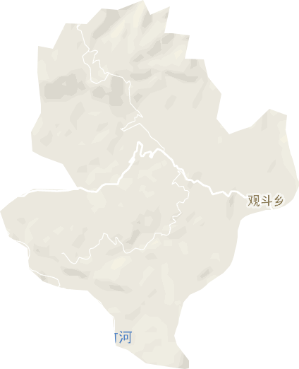 观斗苗族乡电子地图