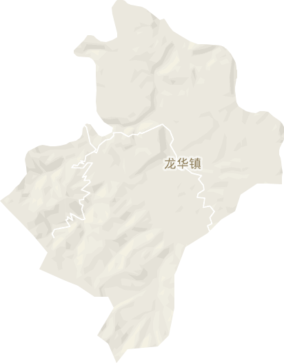 龙华镇电子地图