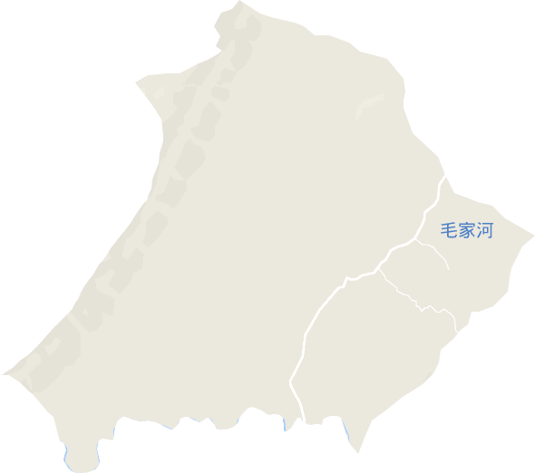 南岳镇电子地图
