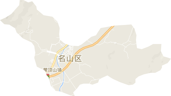 蒙阳镇电子地图