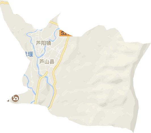 芦阳镇电子地图