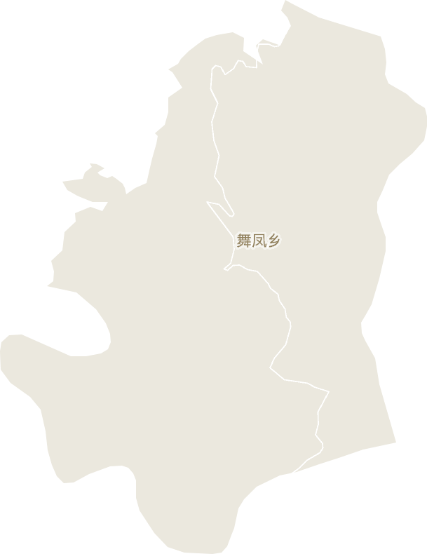 舞凤乡电子地图