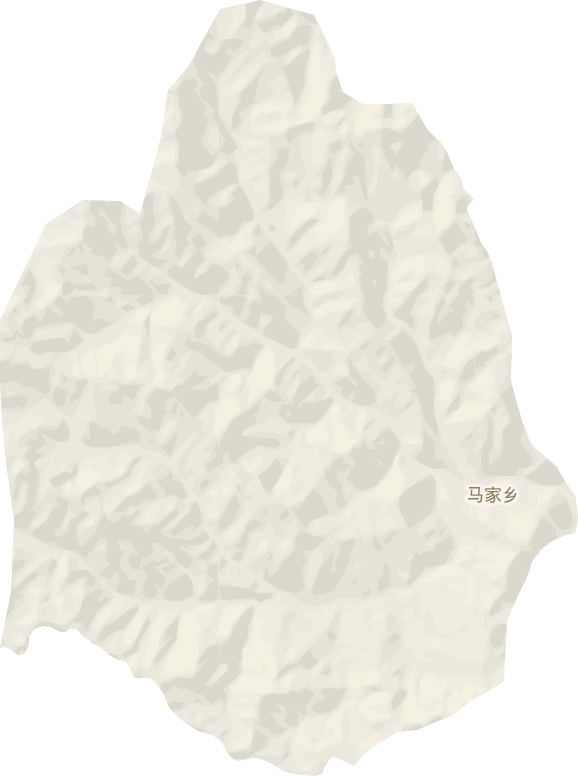 马家乡电子地图