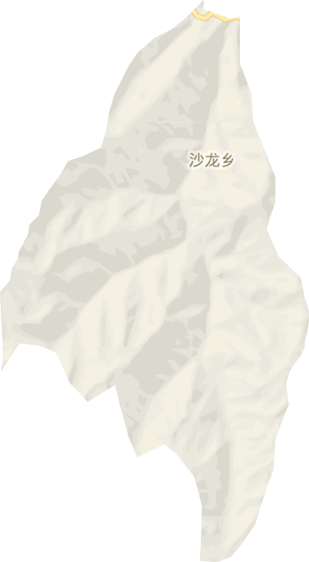 沙龙乡电子地图