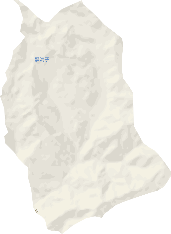 俄尔彝族乡电子地图