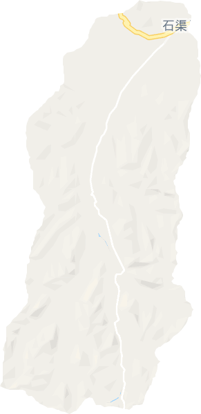 尼呷镇电子地图