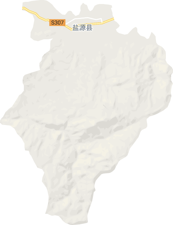 盐井镇电子地图