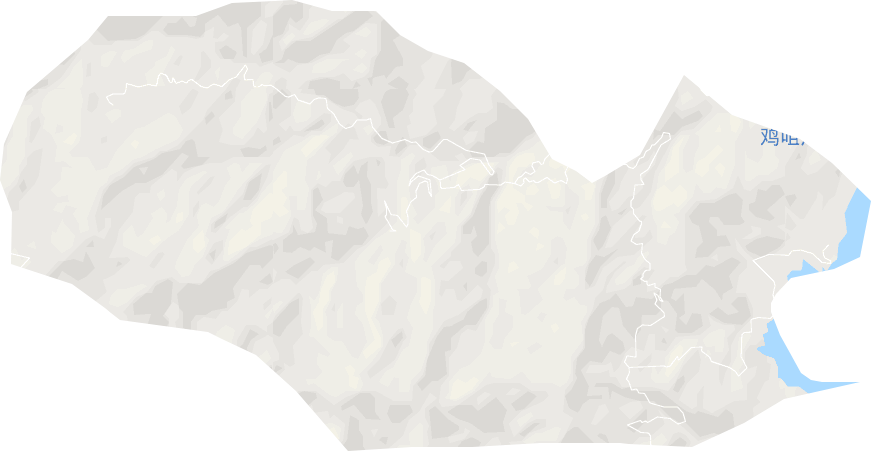 马鹿乡电子地图