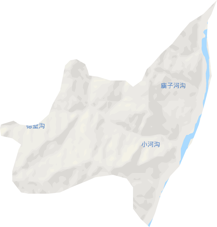 田湾乡电子地图